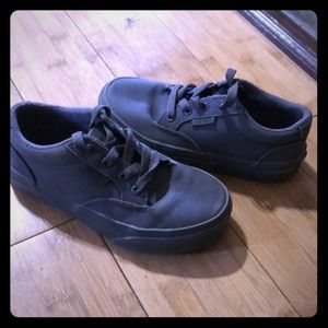 Size 11 boys vans